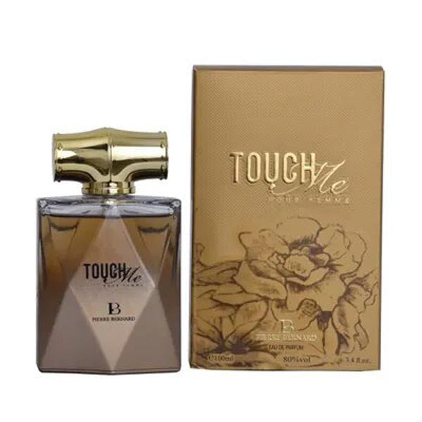 PIERRE BERNARD TOUCH MEPOUR FEMME EAU DE PARFUM 100 ML - Tre Pi Profumerie