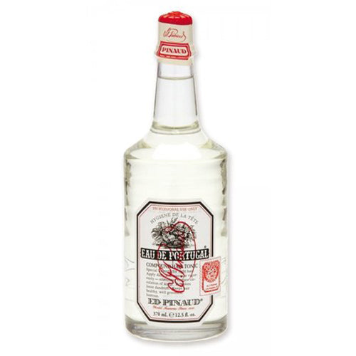 CLUBMAN PINAUD EAU DE PORTUGAL HAIR TONIC 370 ML - Tre Pi Profumerie