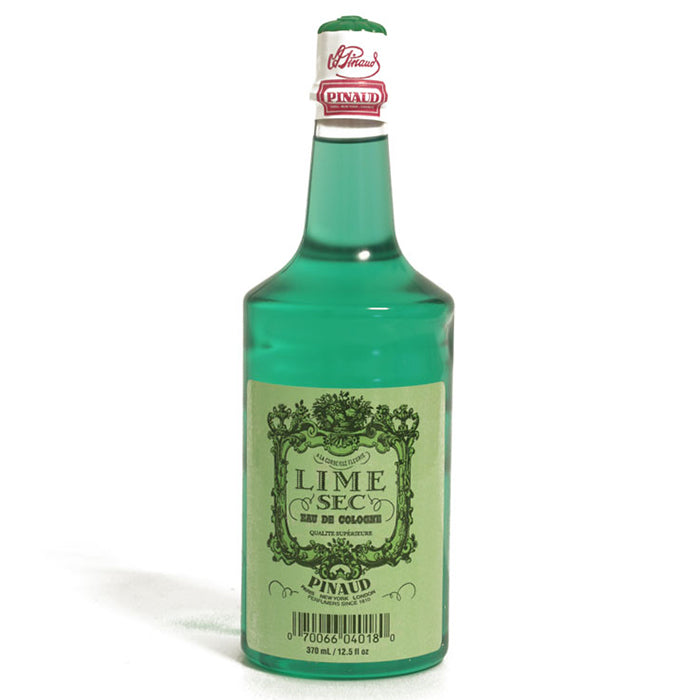 CLUBMAN PINAUD EAU DE COLOGNE LIME SEC 370 ML - Tre Pi Profumerie