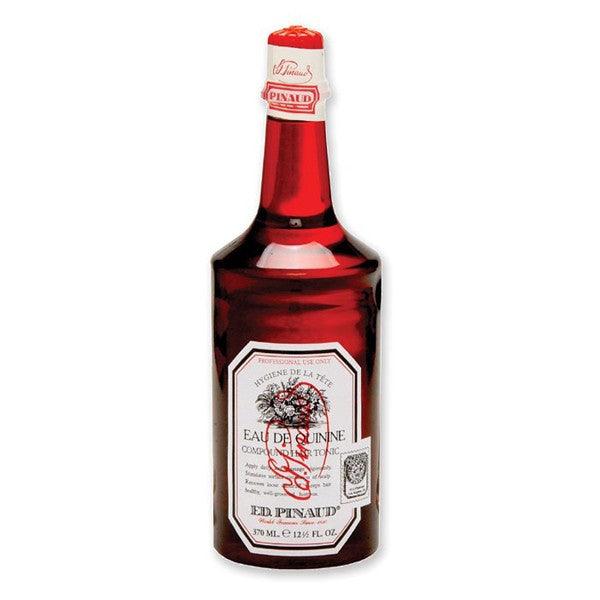 CLUBMAN PINAUD EAU DE QUININE HAIR TONIC 370 ML - Tre Pi Profumerie
