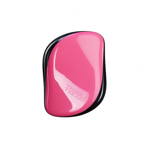 TANGLE TEEZER COMPACT STYLER PINK SIZZLE - Tre Pi Profumerie