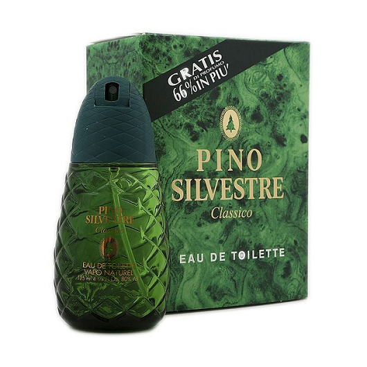 PINO SILVESTRE EDT 125 ML VAPO - Tre Pi Profumerie
