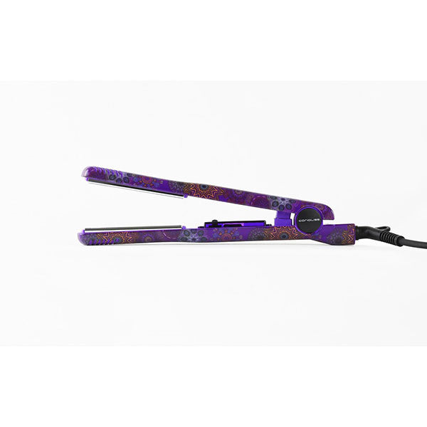 CORIOLISS PIASTRA CSTYLE TITANIUM ETHNIC PURPLE - Tre Pi Profumerie