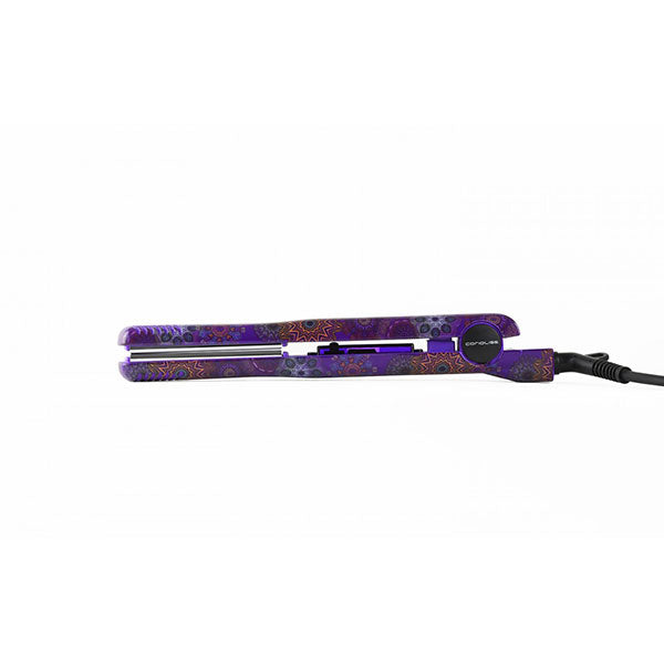 CORIOLISS PIASTRA CSTYLE TITANIUM ETHNIC PURPLE - Tre Pi Profumerie