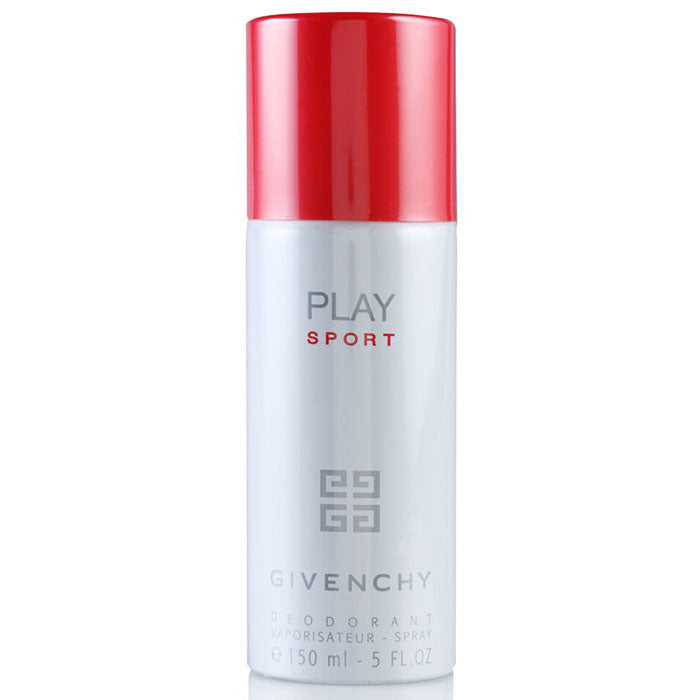 GIVENCHY PLAY SPORT DEODORANTE SPRAY 150 ML - Tre Pi Profumerie