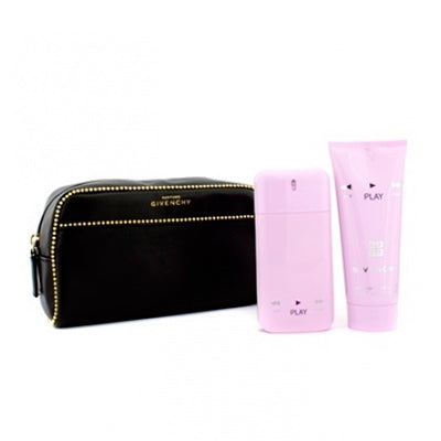 GIVENCHY COFFRET PLAY FOR HER EDP 50 + BODY LOTION 100 + POUCH - Tre Pi Profumerie
