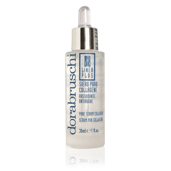 DORABRUSCHI LINEA PLUS SIERO PURO COLLAGENE RASSODANTE 30 ML - Tre Pi Profumerie