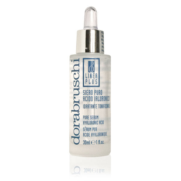 DORABRUSCHI LINEA PLUS SIERO PURO ACIDO IALURONICO 30 ML - Tre Pi Profumerie