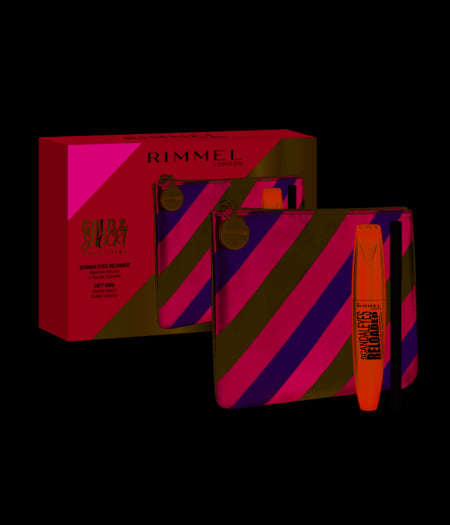 RIMMEL KIT MASCARA SCANDAL RELOADED+KAJAL - Tre Pi Profumerie