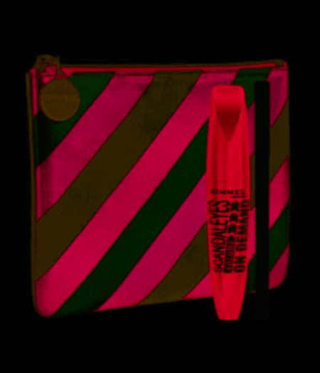 RIMMEL KIT MASCARA VOLUME ON DEMAN+KAJAL - Tre Pi Profumerie