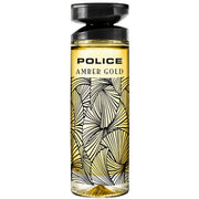 POLICE AMBER GOLD FOR WOMAN EAU DE TOILETTE 100 ML - Tre Pi Profumerie