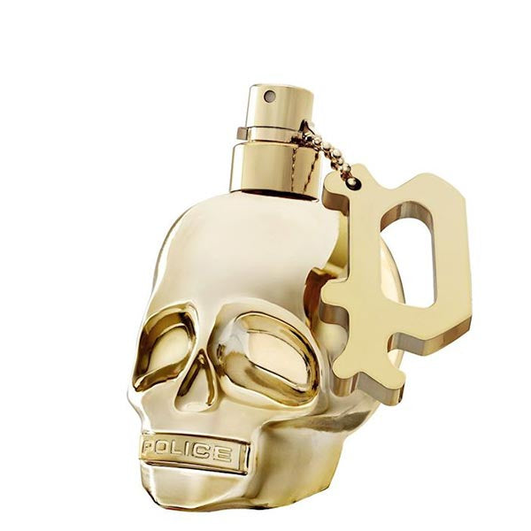 POLICE BORN TO SHINE FOR MAN EAU DE TOILETTE 40 ML - Tre Pi Profumerie