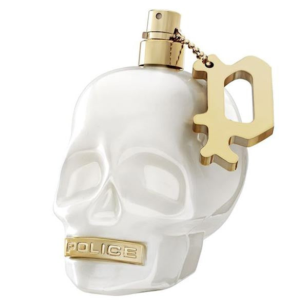 POLICE BORN TO SHINE FOR WOMAN EAU DE PARFUM 125 ML - Tre Pi Profumerie