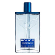 POLICE COSMOPOLITAN FORMAN EAU DE TOILETTE 100 ML - Tre Pi Profumerie