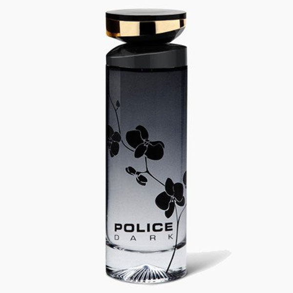 POLICE DARK FEMME EDT 100 ML - Tre Pi Profumerie