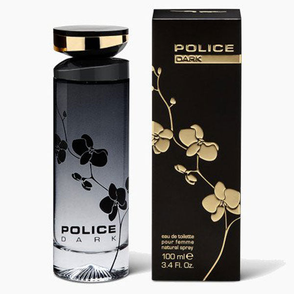 POLICE DARK FEMME EDT 100 ML - Tre Pi Profumerie