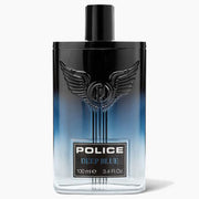 POLICE DEEP BLUE FOR MAN EAU DE TOILETTE 100 ML - Tre Pi Profumerie
