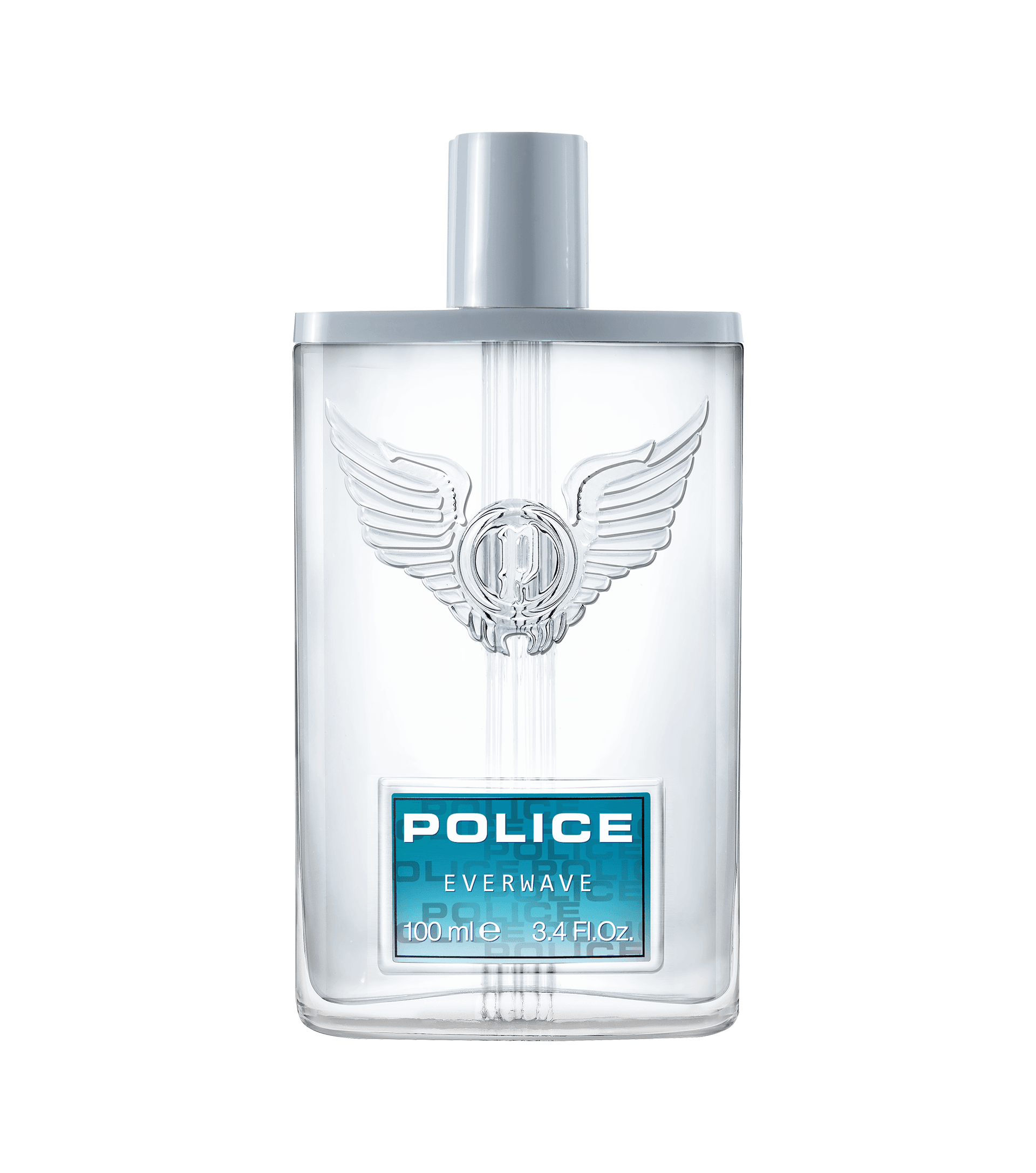 POLICE EVERWAVE FOR MAN EAU DE TOILETTE 100 ML