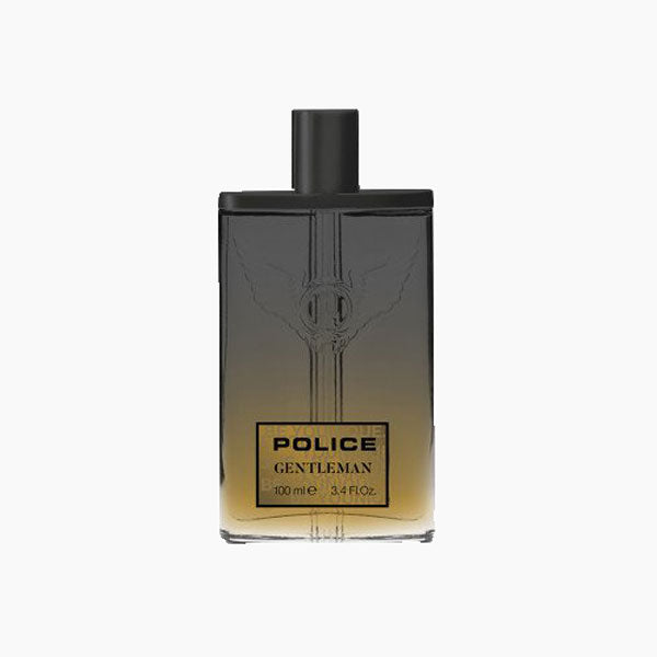 POLICE GENTLEMAN FOR MAN EAU DE TOILETTE 100 ML - Tre Pi Profumerie