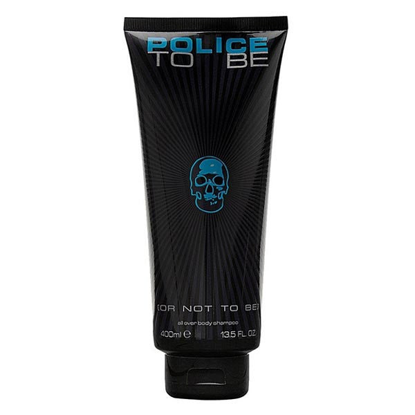 POLICE OR NOT TO BE BAGNOSCHIUMA 400 ML - Tre Pi Profumerie