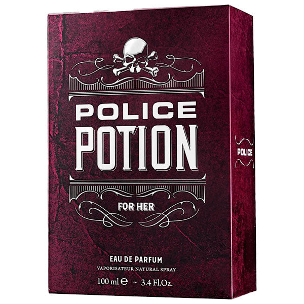 POLICE POTION FOR HER EAU PARFUM 100 ML - Tre Pi Profumerie