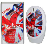 POLICE PURE LONDON POURFEMME EDT 75 ML - Tre Pi Profumerie