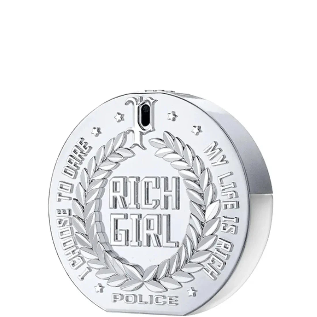 POLICE RICH GIRL PLATINUM EAU DE TOILETTE 50 ML