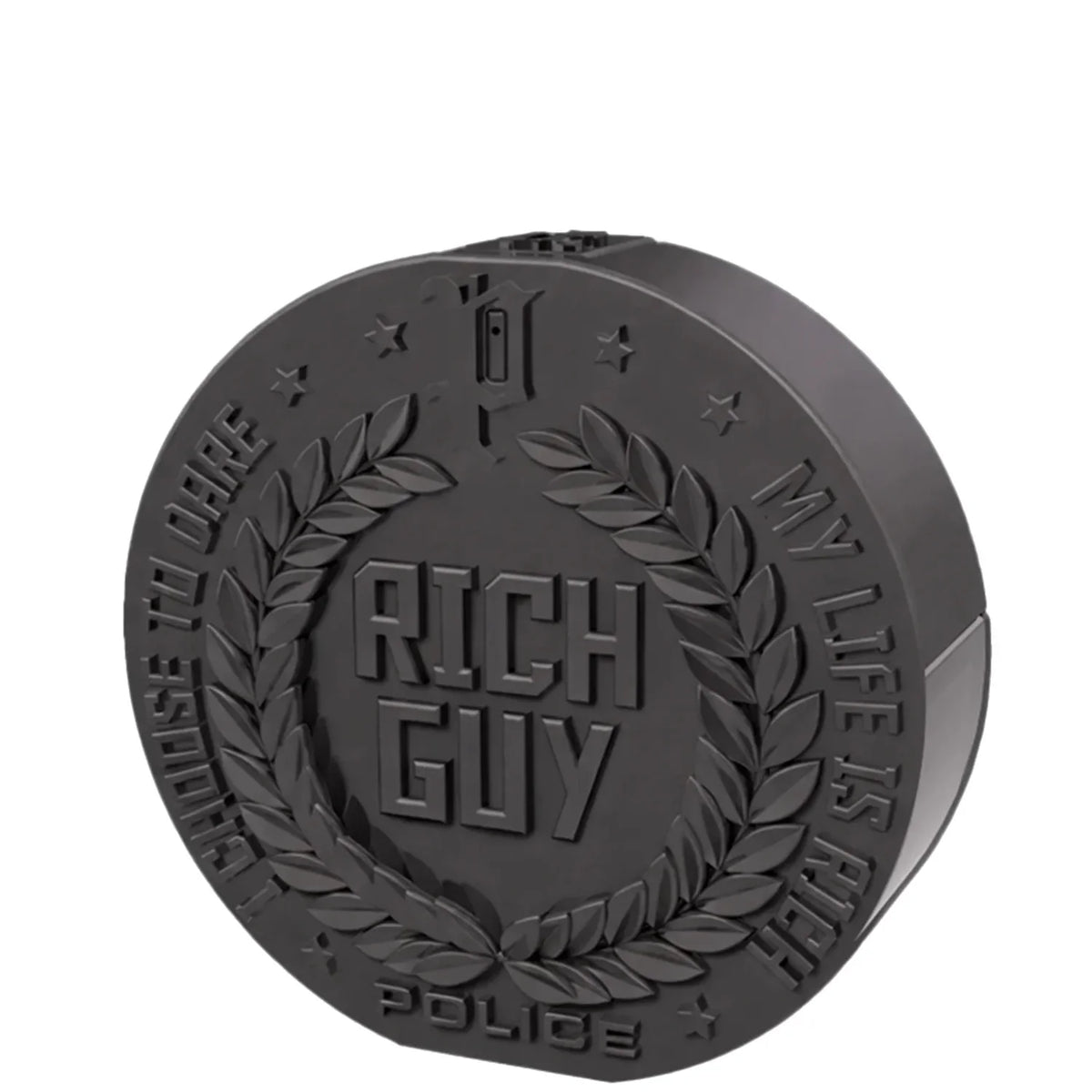POLICE RICH GUY PLATINUM EAU DE TOILETTE 100 ML