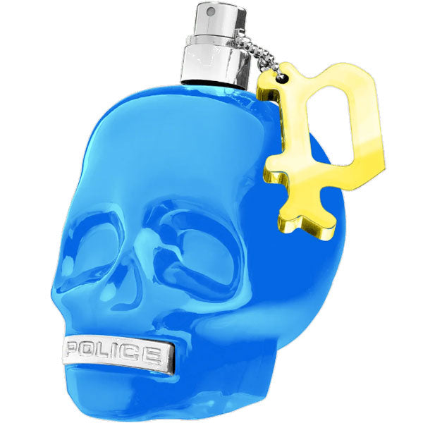 POLICE TO BE GOODVIBES FOR MAN EAU DE TOILETTE 125 ML - Tre Pi Profumerie