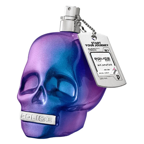 POLICE TO BE MY AVATAR FOR MAN EAU DE TOILETTE 125 ML - Tre Pi Profumerie