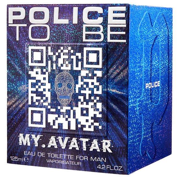 POLICE TO BE MY AVATAR FOR MAN EAU DE TOILETTE 125 ML - Tre Pi Profumerie