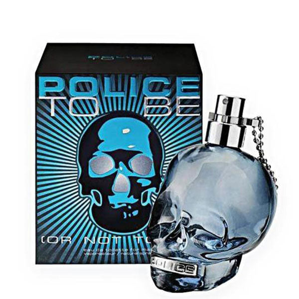 POLICE TO BE OR NOT TO BE FOR MAN EDT 75 ML - Tre Pi Profumerie