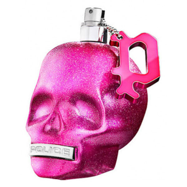 POLICE TO BE SWEET GIRLFOR WOMAN EAU DE PARFUM 75 ML - Tre Pi Profumerie