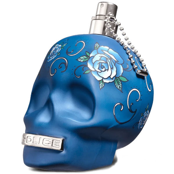 POLICE TO BE TATTOART FOR MAN EAU DE TOILETTE 125 ML - Tre Pi Profumerie
