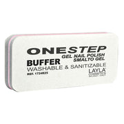 LAYLA ONE STEP GEL NAILPOLISH BUFFER - Tre Pi Profumerie