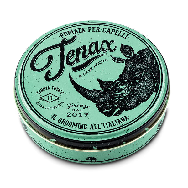TENAX POMATA PER CAPELLI EXTRA LUCENTEZZA TENUTA TOTALE 125 ML - Tre Pi Profumerie