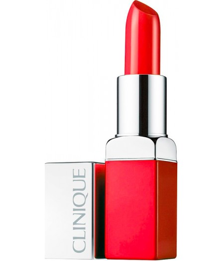 CLINIQUE ROSSETTO POP LIP COLOR+PRIMER MOCHA POP 17 - Tre Pi Profumerie