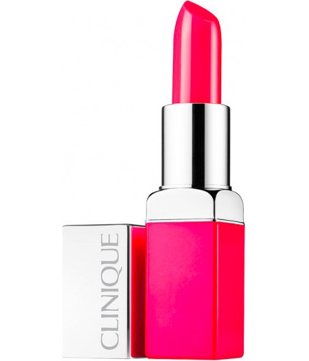 CLINIQUE ROSSETTO POP LIP COLOR+PRIMER PARTY POP 19 - Tre Pi Profumerie