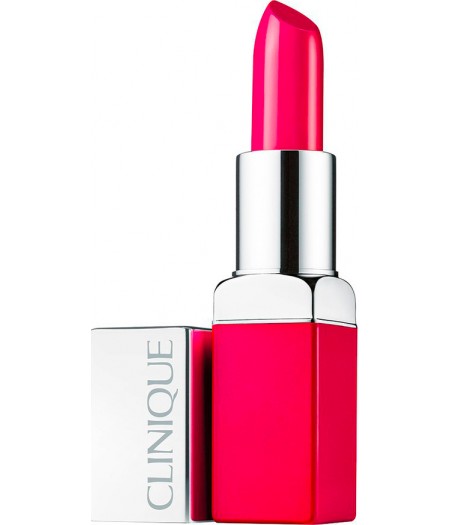 CLINIQUE ROSSETTO POP LIP COLOR+PRIMER RASPERRY POP 24 - Tre Pi Profumerie