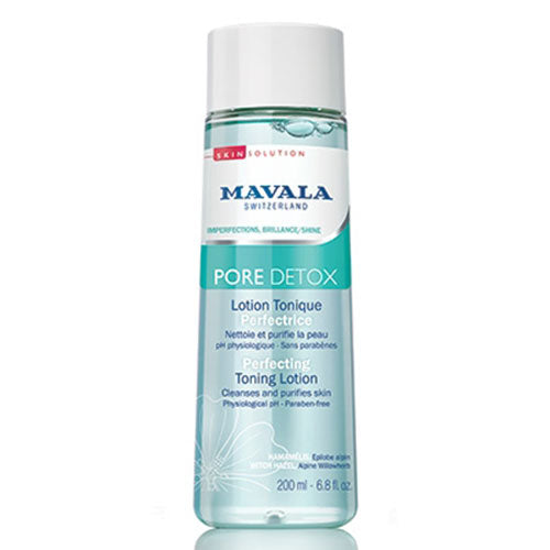 MAVALA PORE DETOX LOTION TONIQUE PERFECTRICE 200 ML - Tre Pi Profumerie