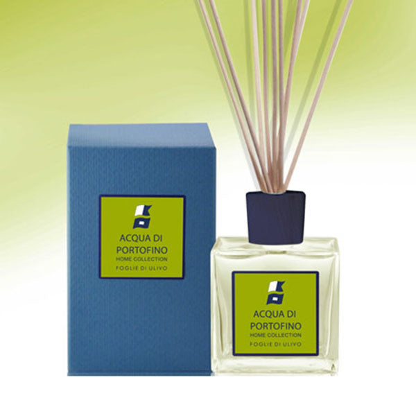 ACQUA DI PORTOFINO HOMECOLLECTION FOGLIE DI ULIVO FRAGRANCE 200 - Tre Pi Profumerie
