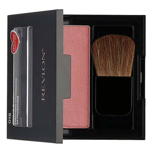 REVLON POWDER BLUSH 018ORCHID CHARM - Tre Pi Profumerie