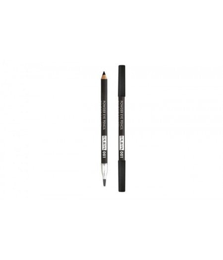 PUPA EYE PENCIL POWDER BLACK 001 - Tre Pi Profumerie