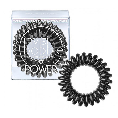 INVISI BOBBLE POWER BLACK - Tre Pi Profumerie