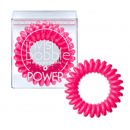 INVISI BOBBLE POWER PINK - Tre Pi Profumerie