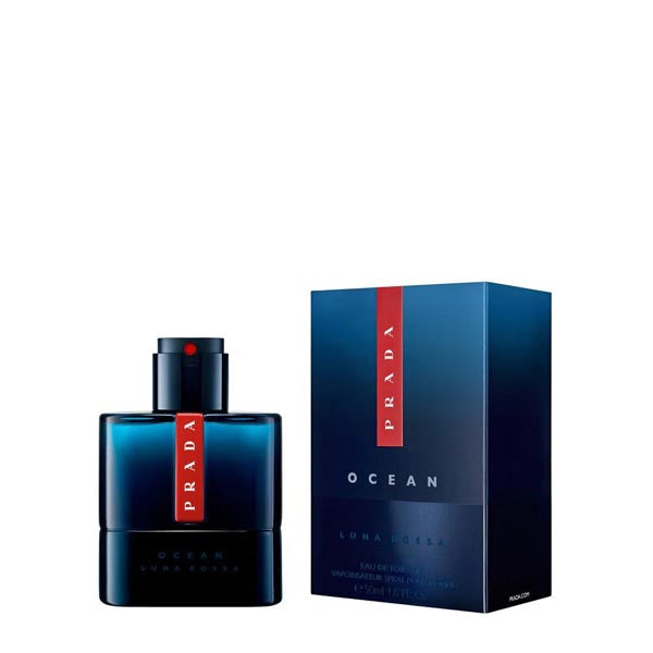 PRADA LUNA ROSSA OCEAN EAU DE TOILETTE 50 ML - Tre Pi Profumerie