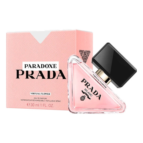 PRADA PARADOXE VIRTUAL FLOWER EAU DE PARFUM 30 ML - Tre Pi Profumerie