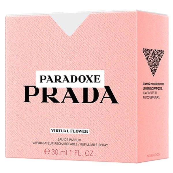 PRADA PARADOXE VIRTUAL FLOWER EAU DE PARFUM 30 ML - Tre Pi Profumerie