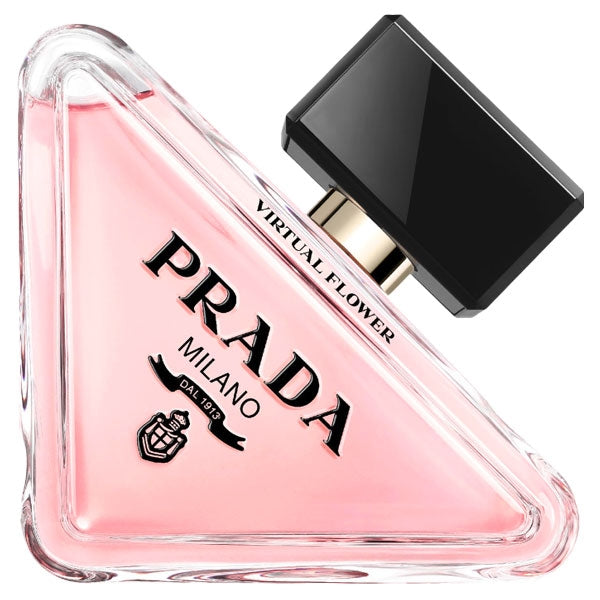 PRADA PARADOXE VIRTUAL FLOWER EAU DE PARFUM 90 ML - Tre Pi Profumerie