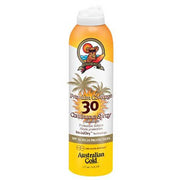 AUSTRALIAN GOLD PREMIUMCOVERAGE CONTINUOUS SPRAY SPF 30 177 ML - Tre Pi Profumerie